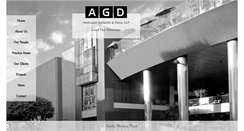 Desktop Screenshot of agd-landuse.com